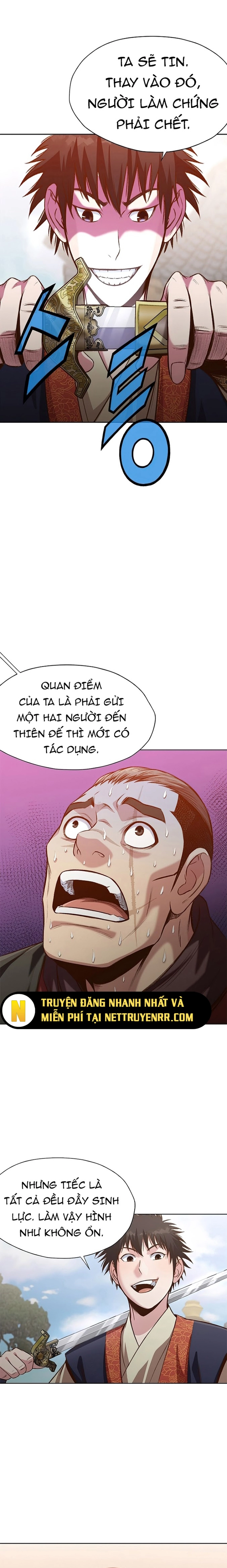 Thương Thiên Võ Thần Chapter 19 - Trang 2