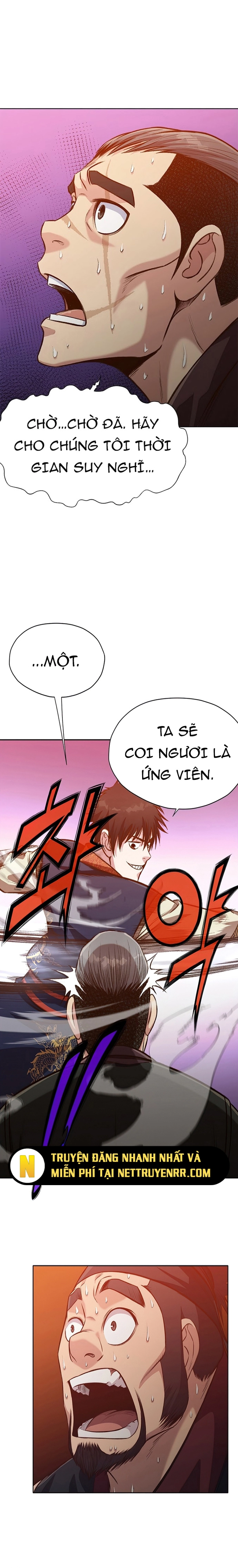 Thương Thiên Võ Thần Chapter 19 - Trang 2