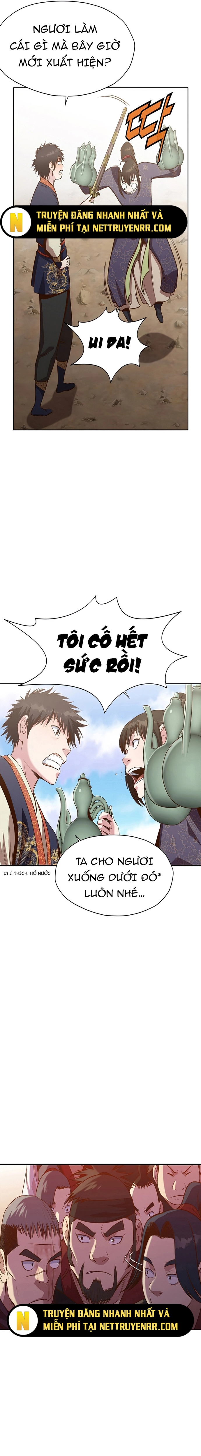 Thương Thiên Võ Thần Chapter 19 - Trang 2