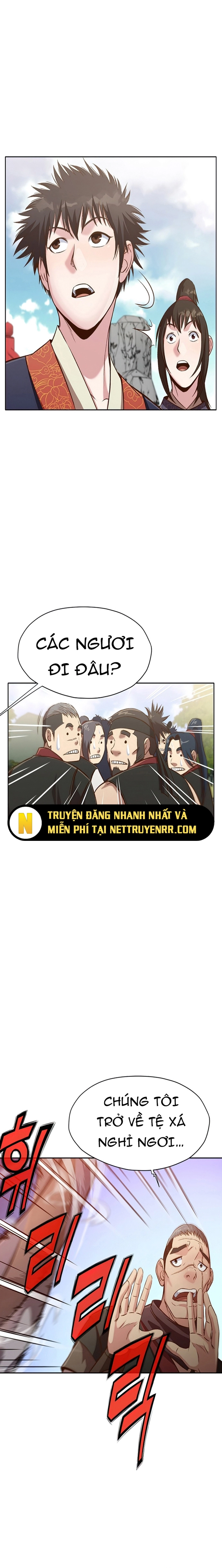 Thương Thiên Võ Thần Chapter 19 - Trang 2