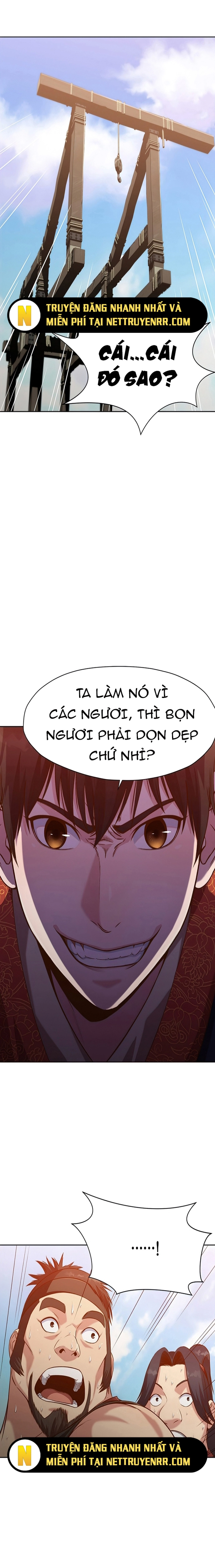 Thương Thiên Võ Thần Chapter 19 - Trang 2