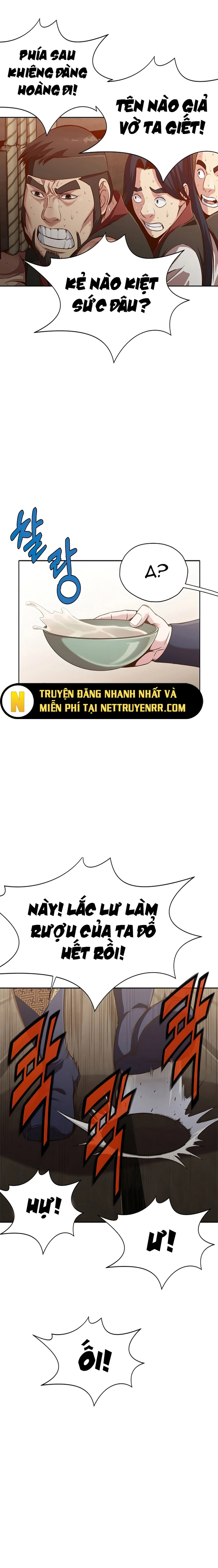 Thương Thiên Võ Thần Chapter 19 - Trang 2