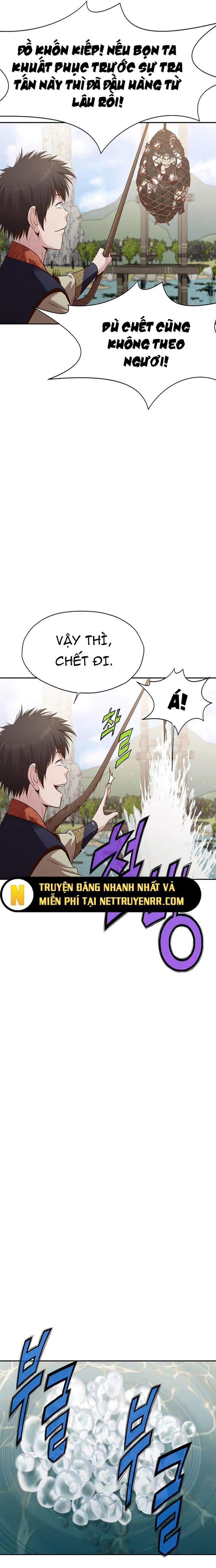 Thương Thiên Võ Thần Chapter 19 - Trang 2