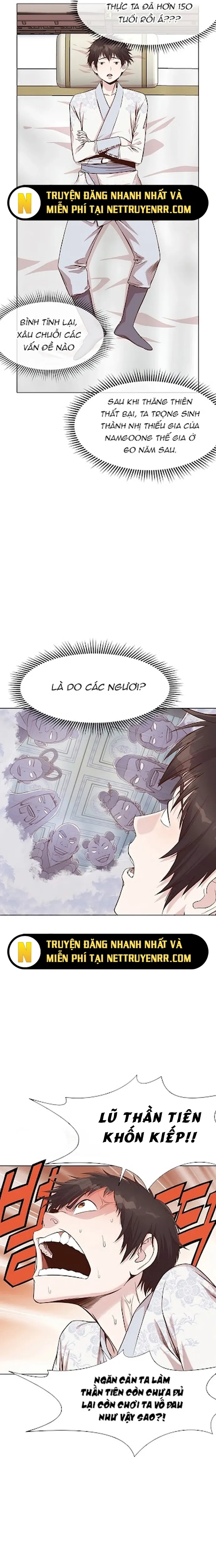 Thương Thiên Võ Thần Chapter 2 - Trang 2