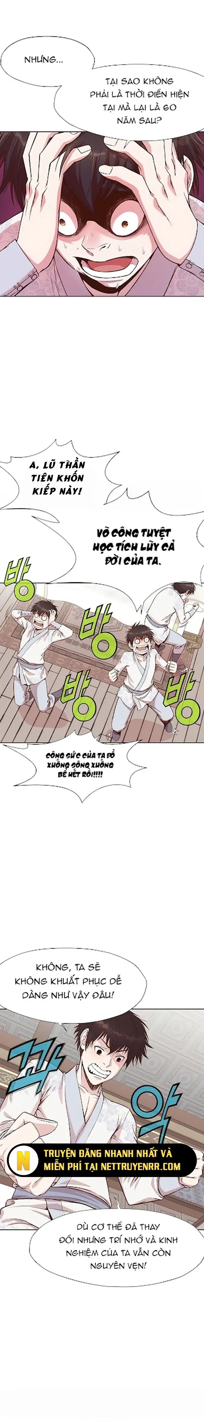 Thương Thiên Võ Thần Chapter 2 - Trang 2
