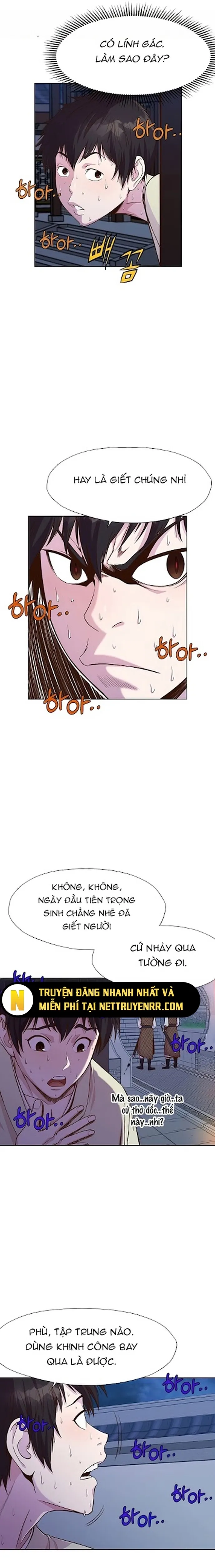 Thương Thiên Võ Thần Chapter 2 - Trang 2