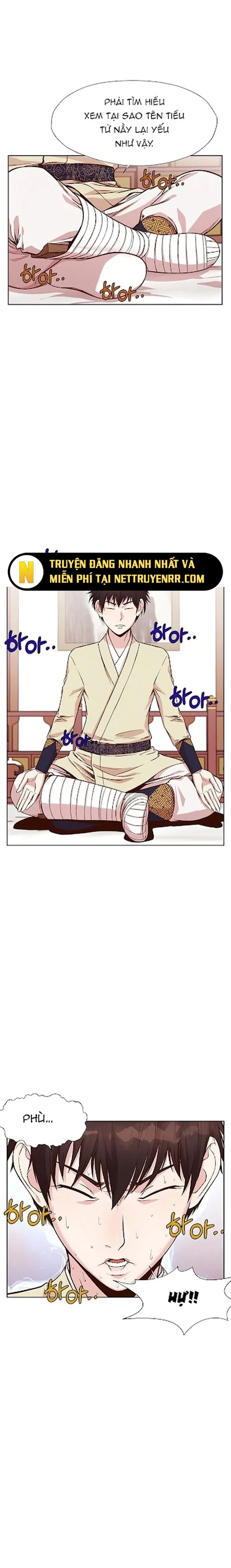 Thương Thiên Võ Thần Chapter 2 - Trang 2