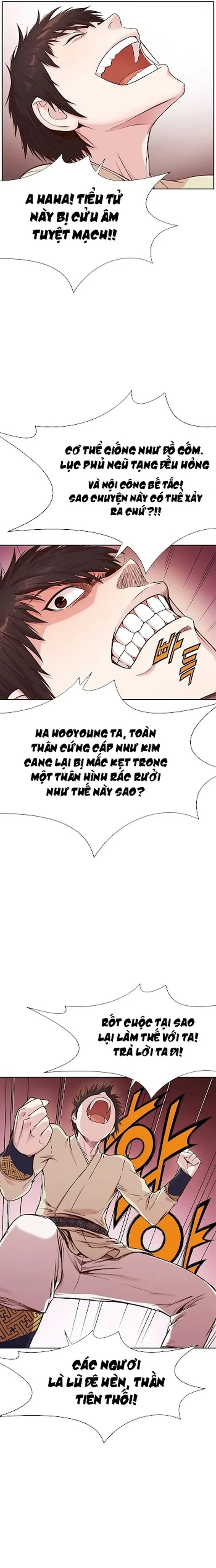 Thương Thiên Võ Thần Chapter 2 - Trang 2