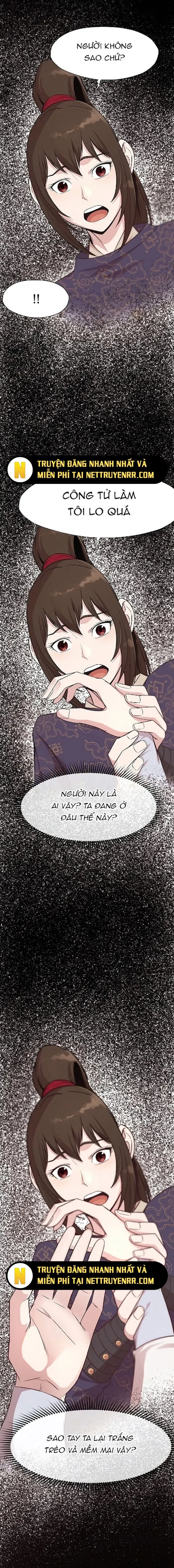 Thương Thiên Võ Thần Chapter 2 - Trang 2