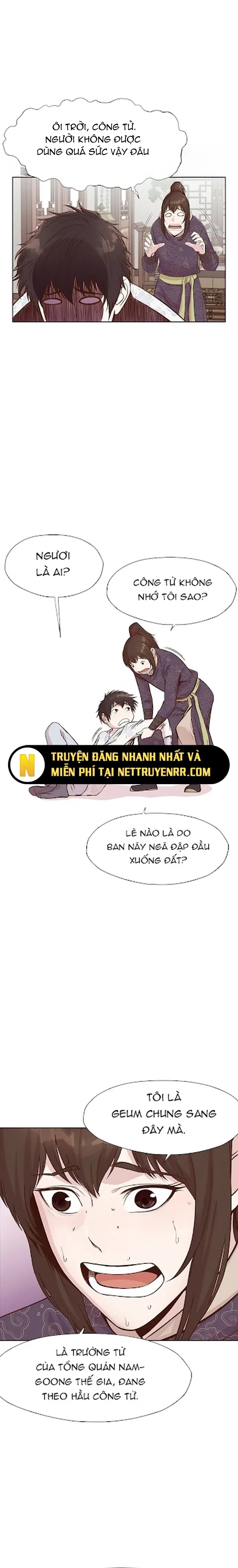Thương Thiên Võ Thần Chapter 2 - Trang 2