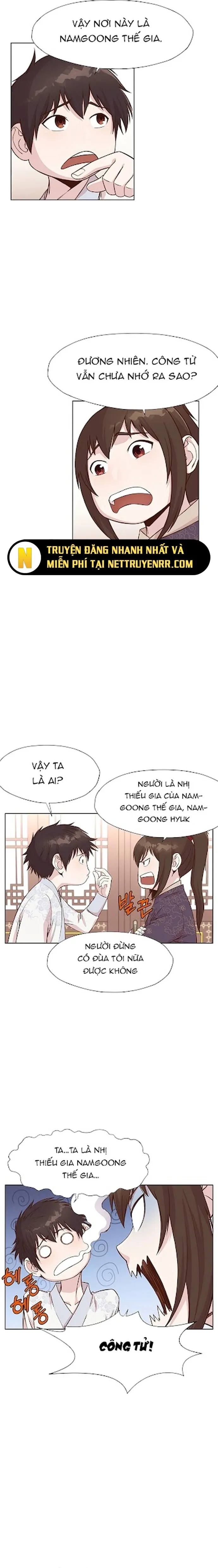 Thương Thiên Võ Thần Chapter 2 - Trang 2
