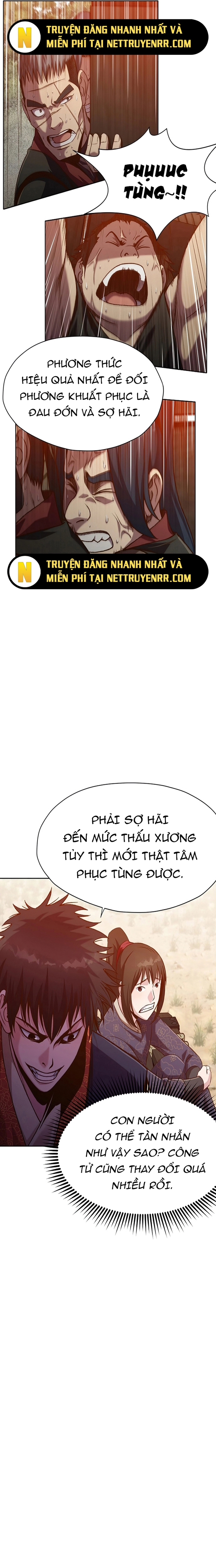 Thương Thiên Võ Thần Chapter 20 - Trang 2