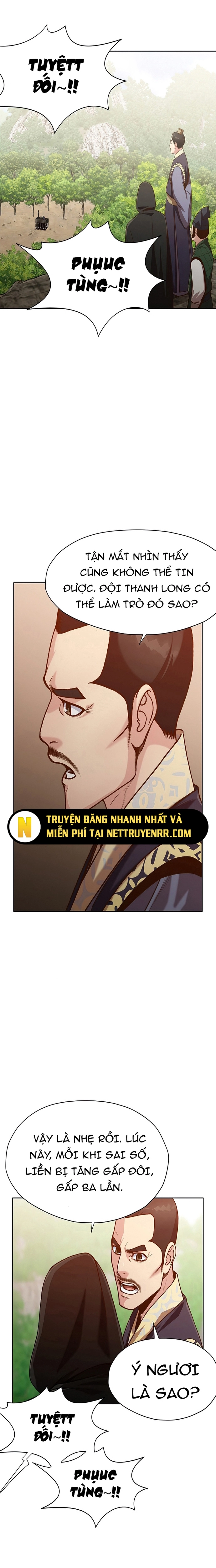 Thương Thiên Võ Thần Chapter 20 - Trang 2