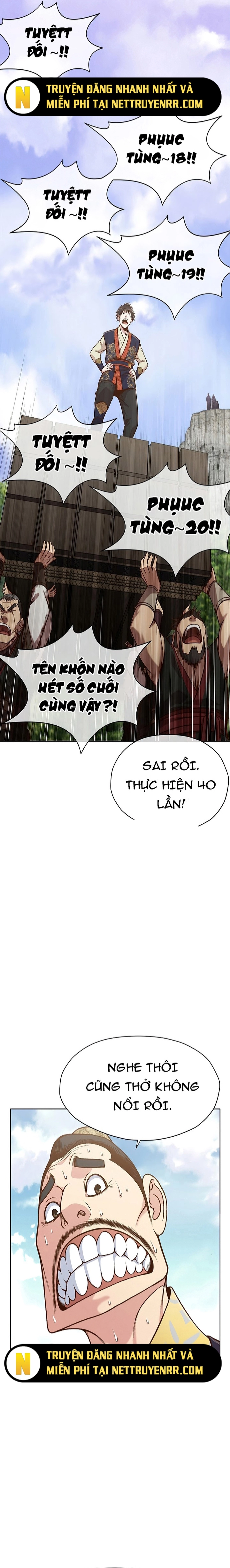 Thương Thiên Võ Thần Chapter 20 - Trang 2
