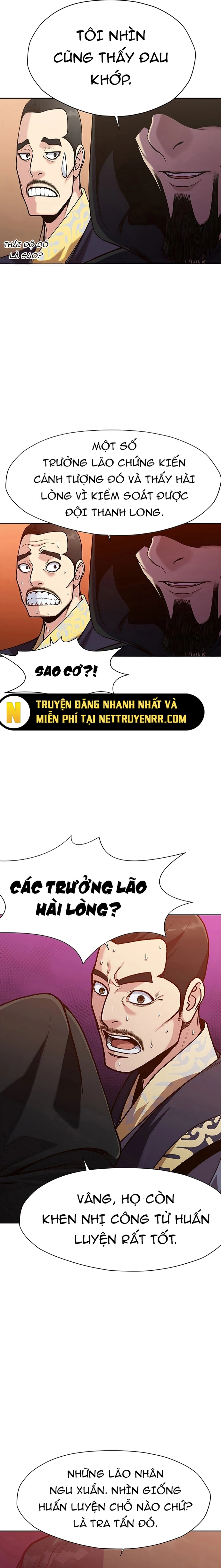 Thương Thiên Võ Thần Chapter 20 - Trang 2