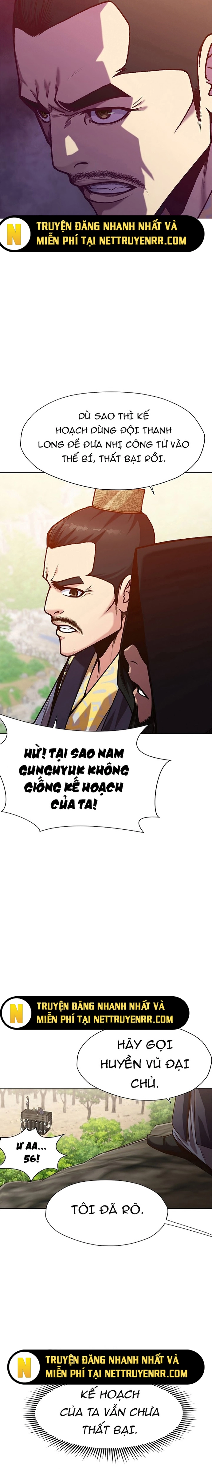 Thương Thiên Võ Thần Chapter 20 - Trang 2