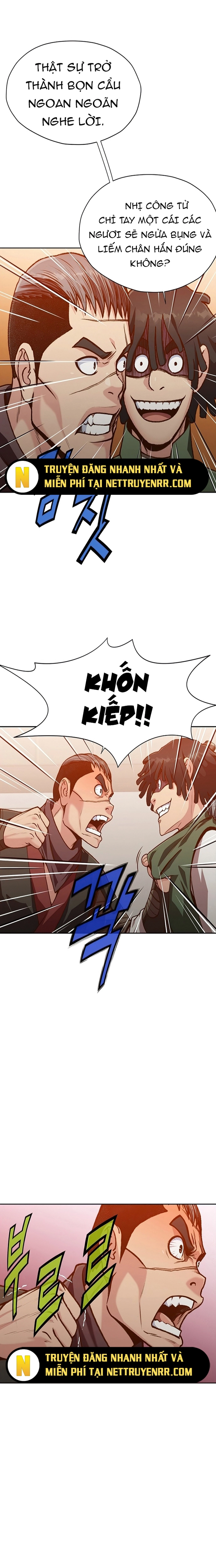 Thương Thiên Võ Thần Chapter 20 - Trang 2