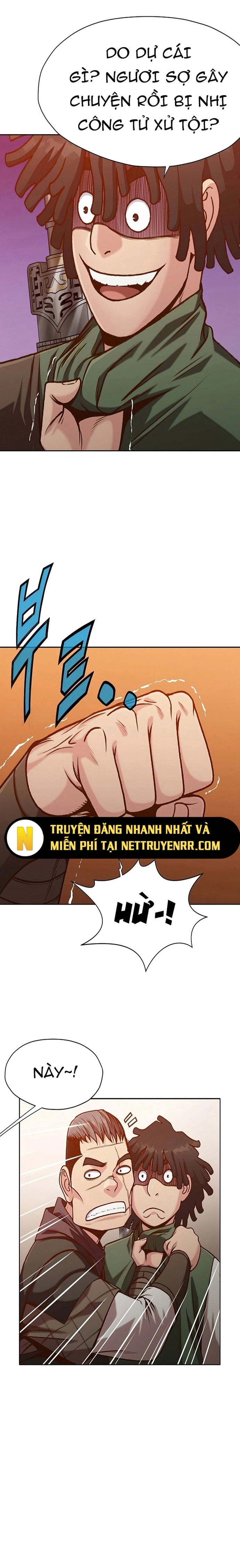 Thương Thiên Võ Thần Chapter 20 - Trang 2