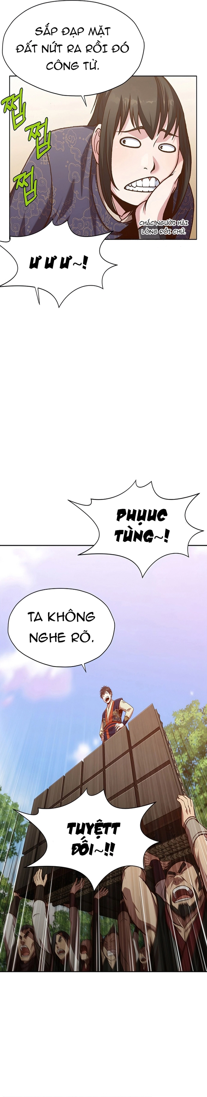 Thương Thiên Võ Thần Chapter 20 - Trang 2
