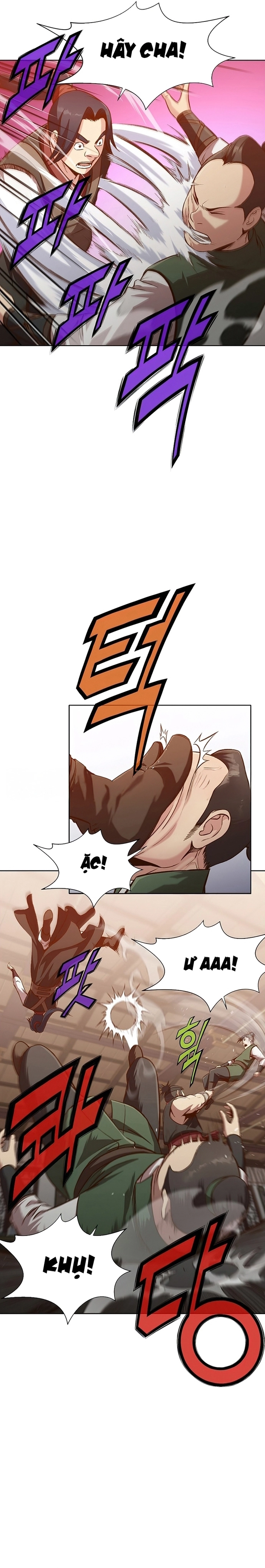 Thương Thiên Võ Thần Chapter 21 - Trang 2