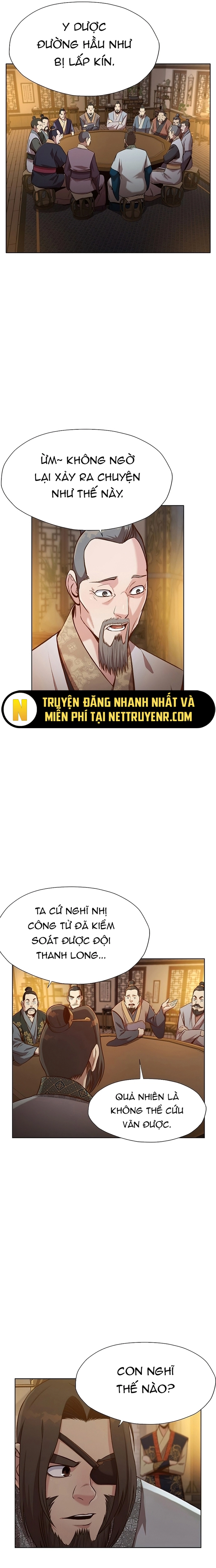 Thương Thiên Võ Thần Chapter 21 - Trang 2