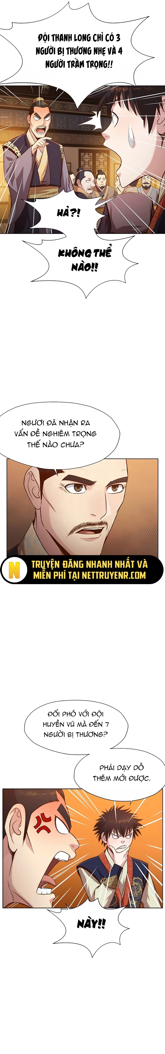 Thương Thiên Võ Thần Chapter 21 - Trang 2