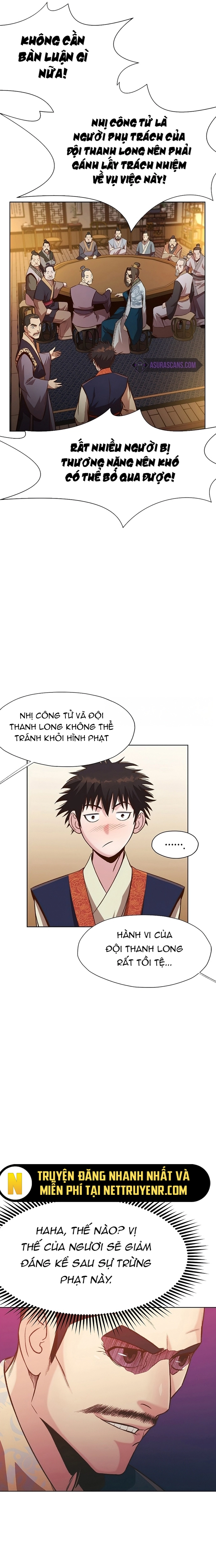 Thương Thiên Võ Thần Chapter 21 - Trang 2