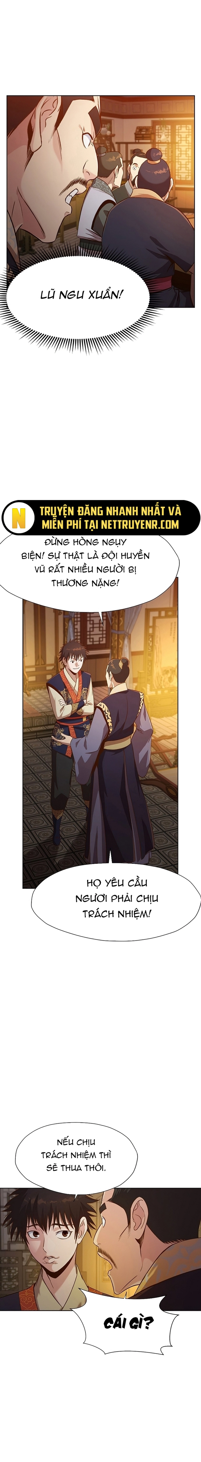 Thương Thiên Võ Thần Chapter 21 - Trang 2