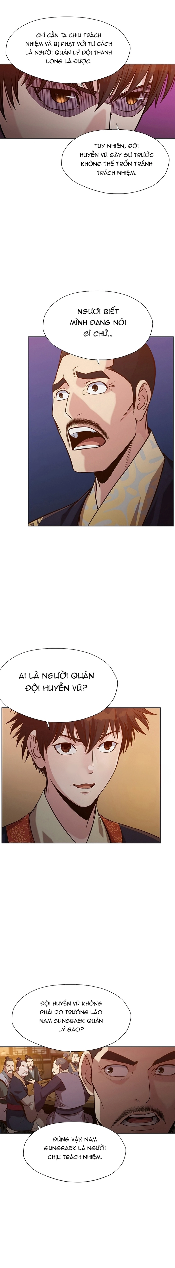 Thương Thiên Võ Thần Chapter 21 - Trang 2