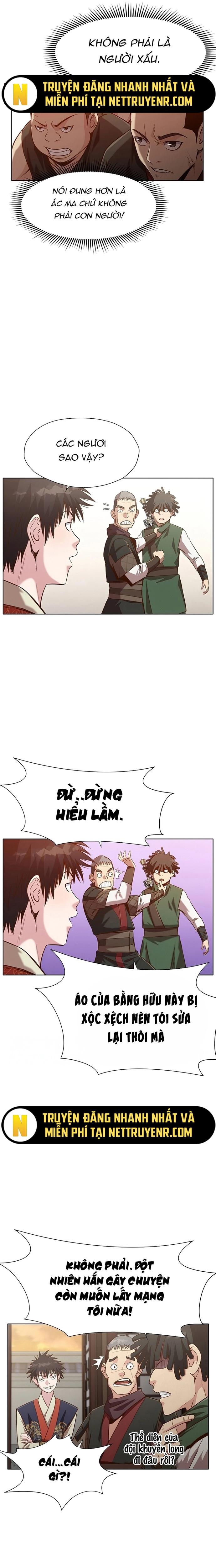 Thương Thiên Võ Thần Chapter 21 - Trang 2