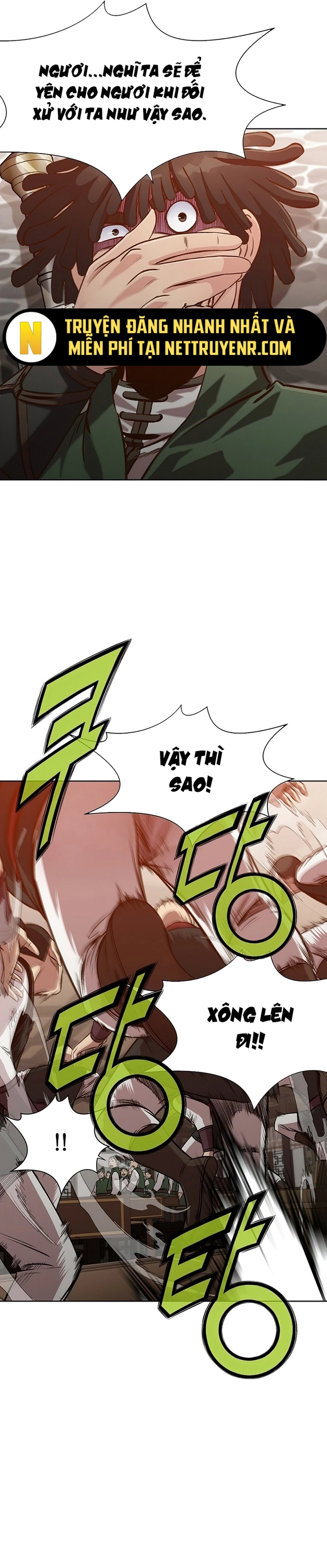 Thương Thiên Võ Thần Chapter 21 - Trang 2