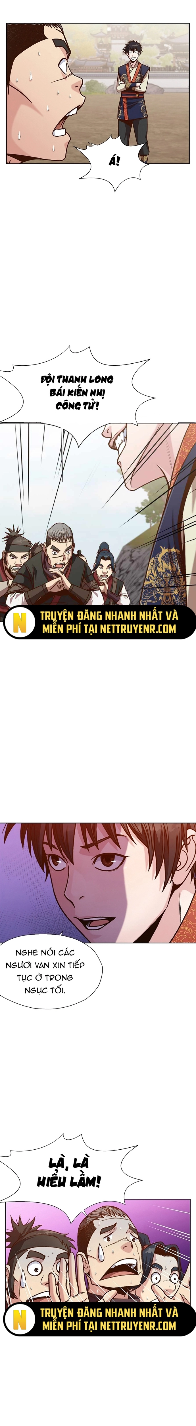 Thương Thiên Võ Thần Chapter 22 - Trang 2