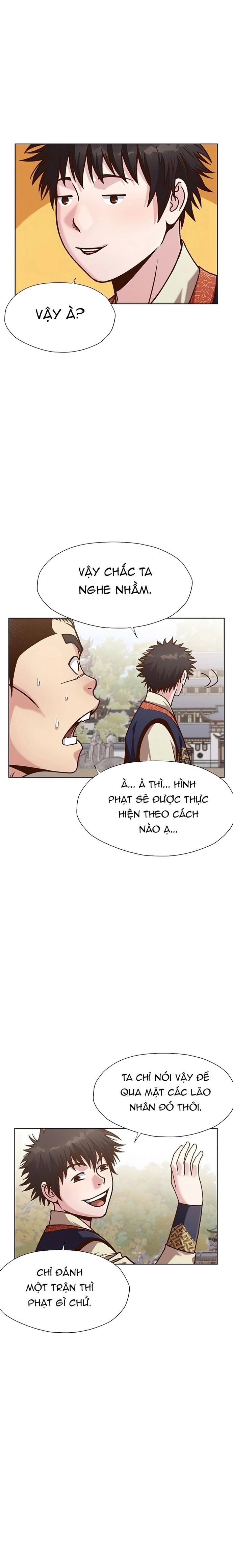 Thương Thiên Võ Thần Chapter 22 - Trang 2