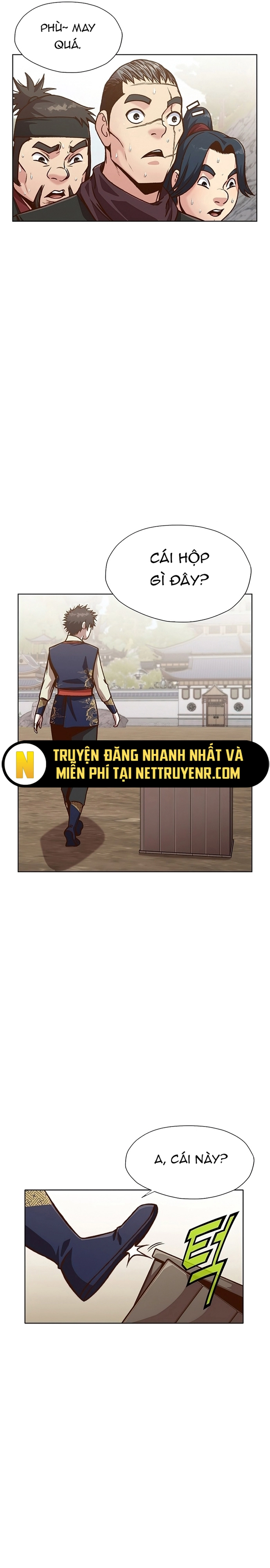 Thương Thiên Võ Thần Chapter 22 - Trang 2