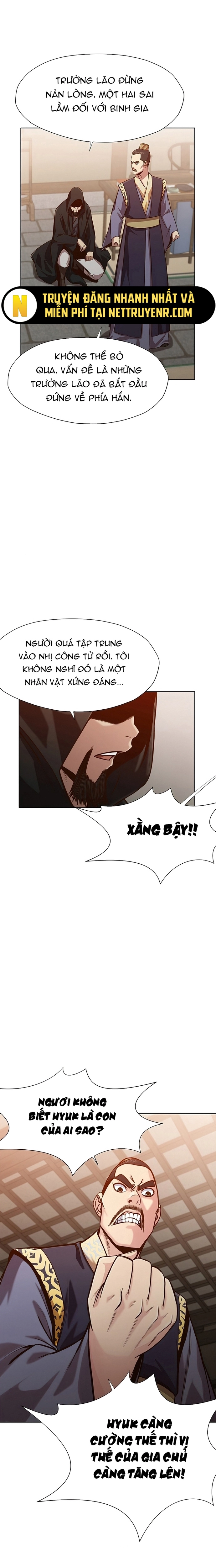 Thương Thiên Võ Thần Chapter 22 - Trang 2
