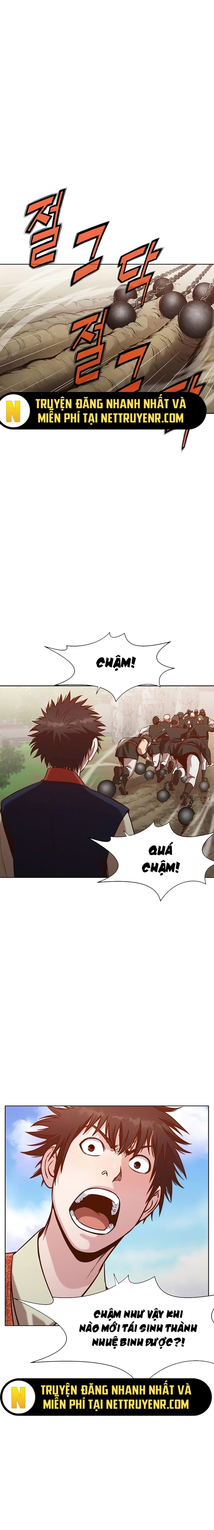 Thương Thiên Võ Thần Chapter 22 - Trang 2