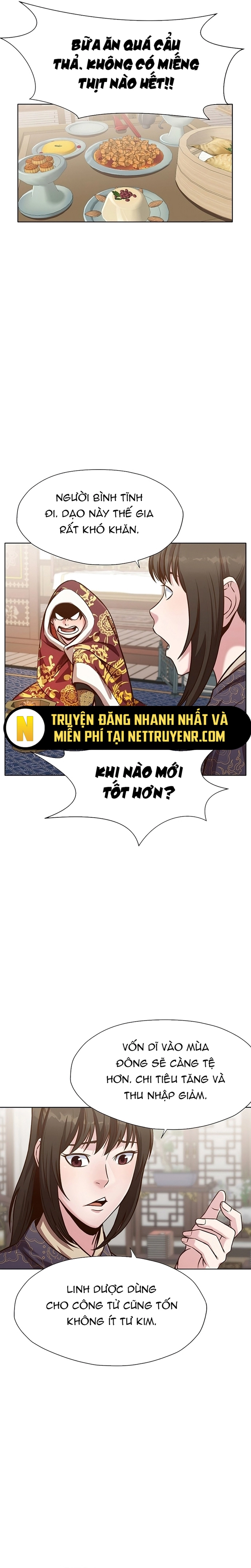 Thương Thiên Võ Thần Chapter 22 - Trang 2