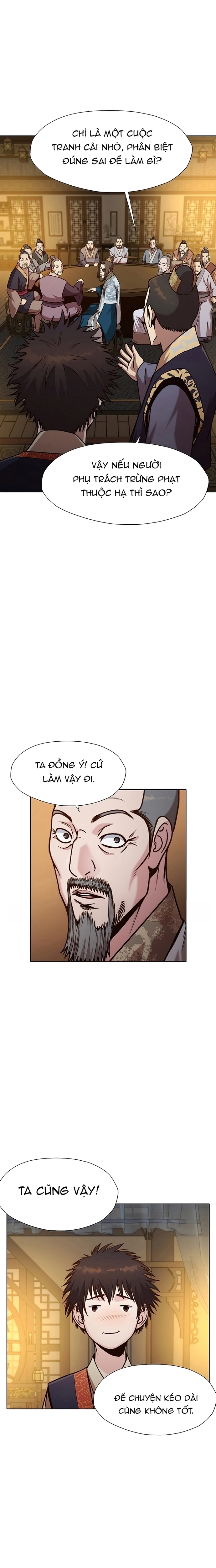 Thương Thiên Võ Thần Chapter 22 - Trang 2