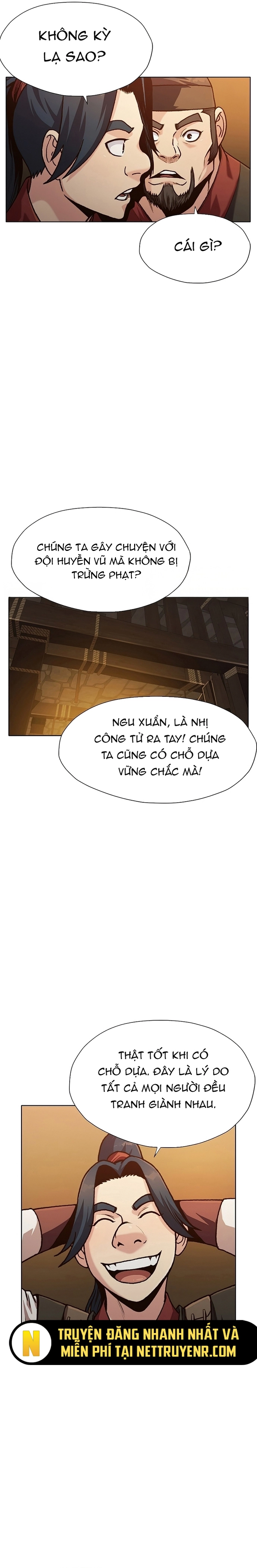 Thương Thiên Võ Thần Chapter 22 - Trang 2