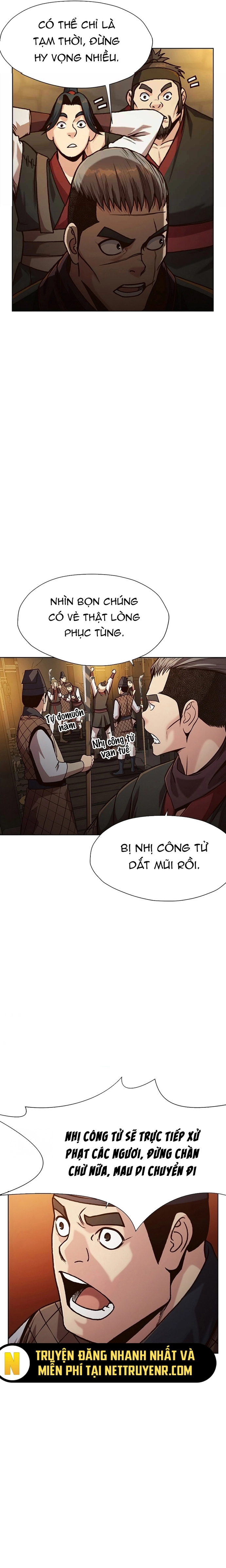 Thương Thiên Võ Thần Chapter 22 - Trang 2