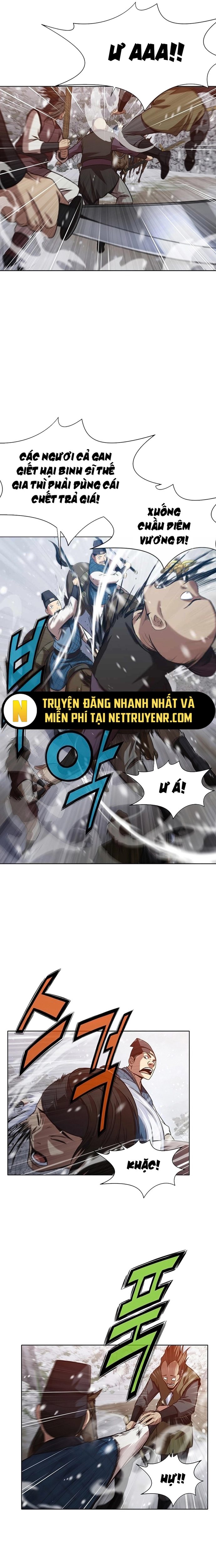Thương Thiên Võ Thần Chapter 23 - Trang 2