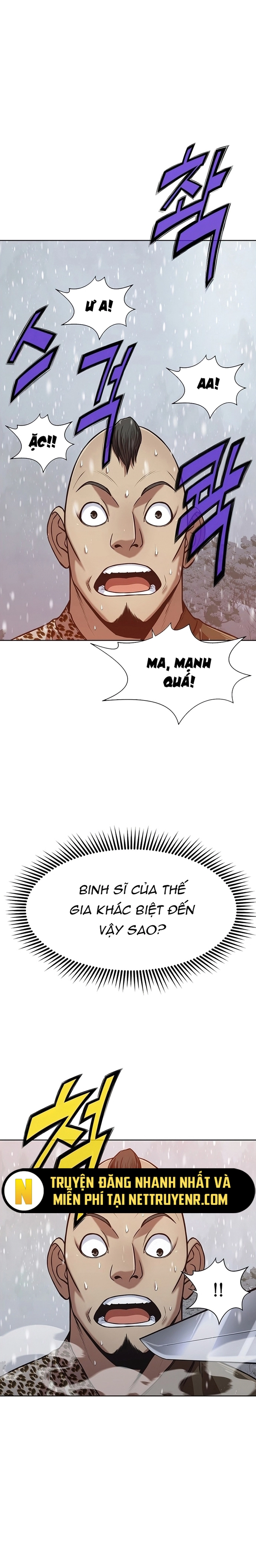 Thương Thiên Võ Thần Chapter 23 - Trang 2