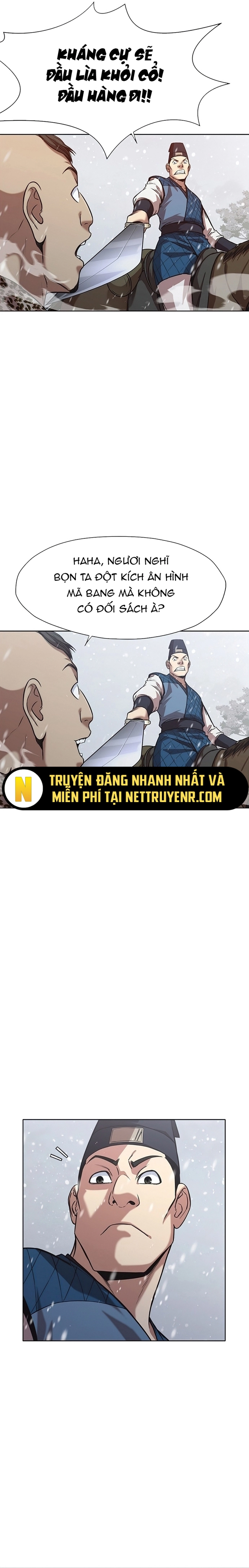 Thương Thiên Võ Thần Chapter 23 - Trang 2