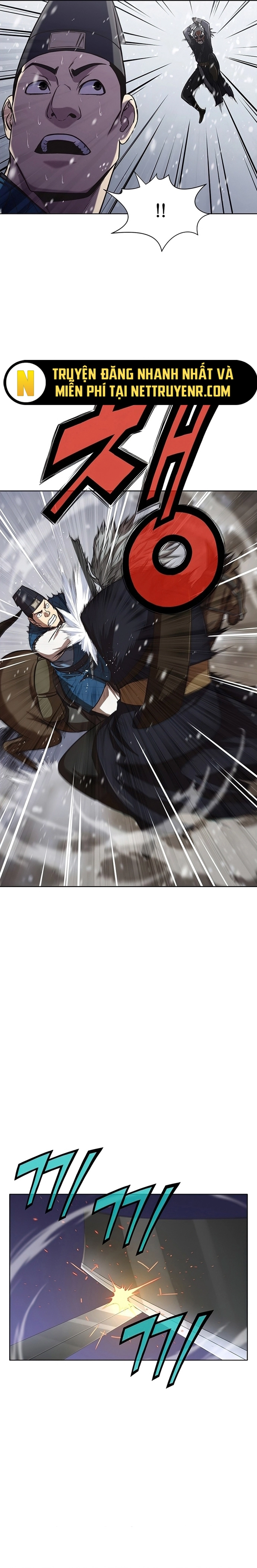 Thương Thiên Võ Thần Chapter 23 - Trang 2