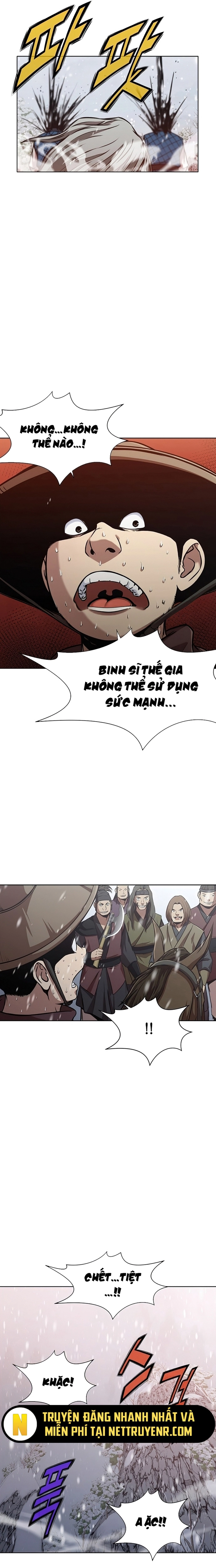 Thương Thiên Võ Thần Chapter 23 - Trang 2