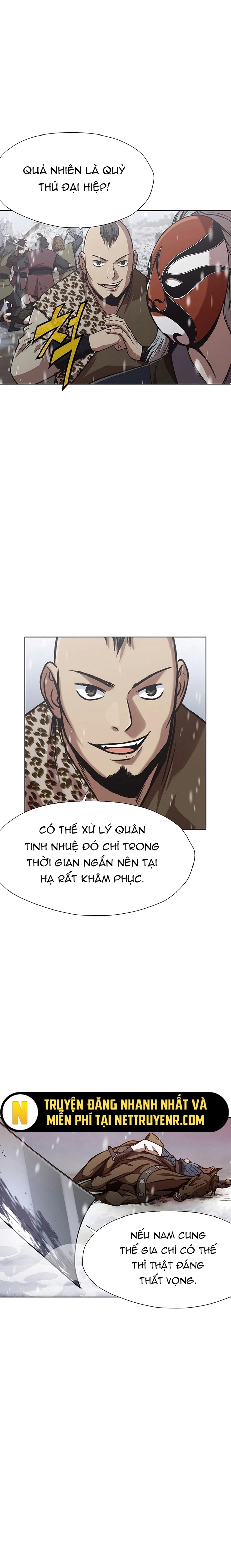 Thương Thiên Võ Thần Chapter 23 - Trang 2