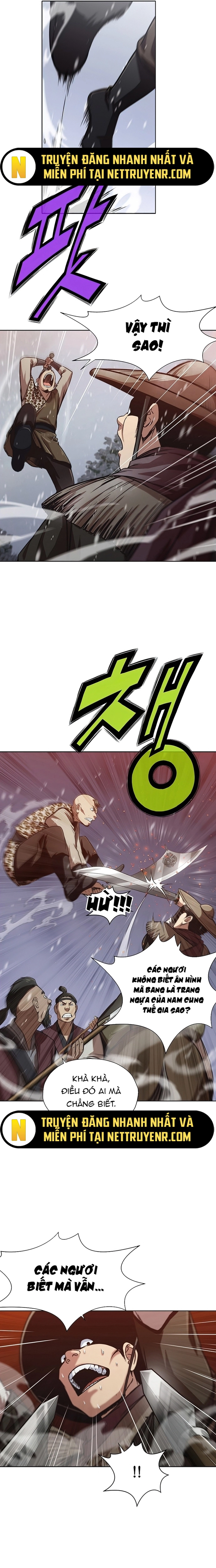 Thương Thiên Võ Thần Chapter 23 - Trang 2