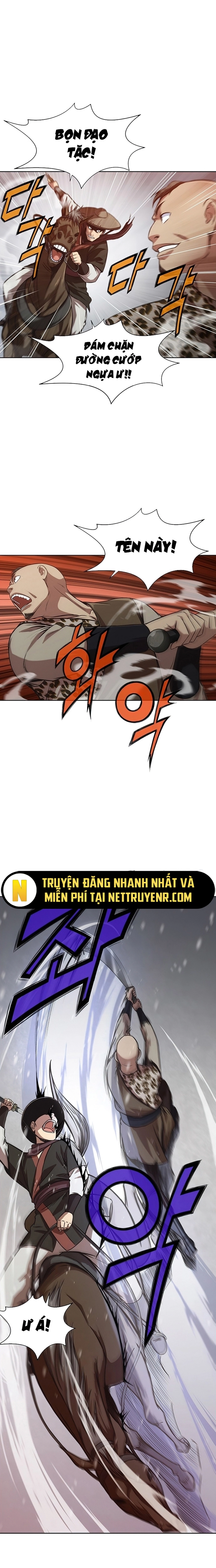 Thương Thiên Võ Thần Chapter 23 - Trang 2