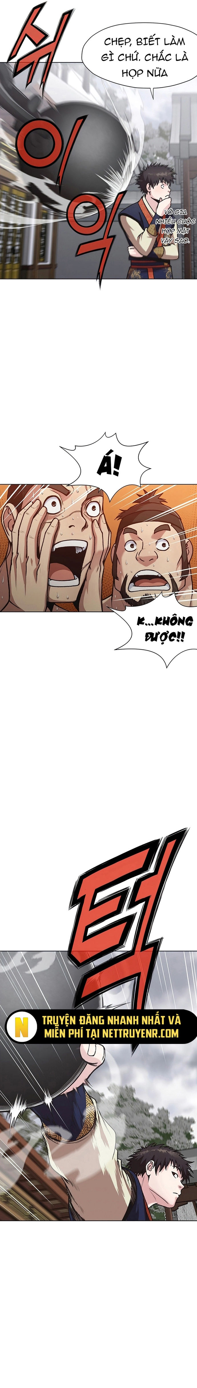 Thương Thiên Võ Thần Chapter 24 - Trang 2