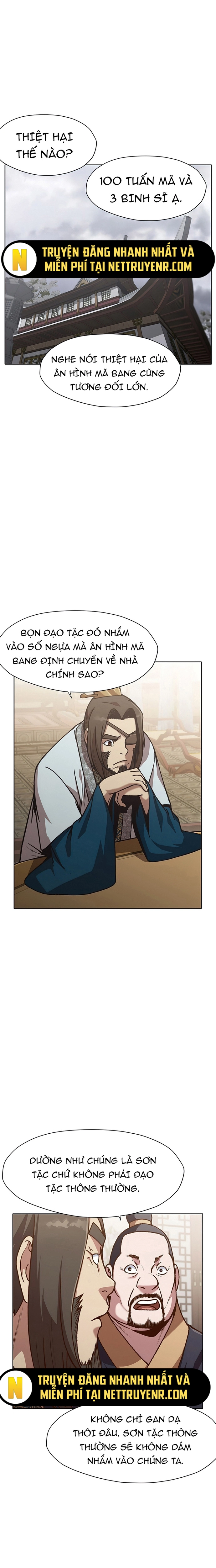 Thương Thiên Võ Thần Chapter 24 - Trang 2